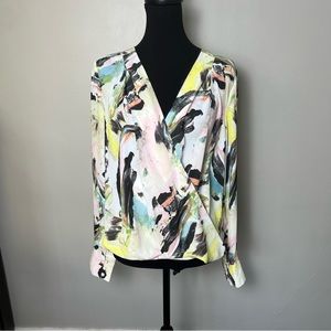 EuC - Halogen blouse size M